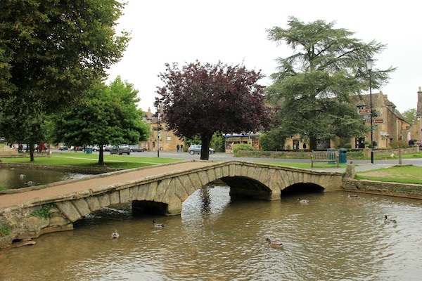 Bourton-on-the-Water 
