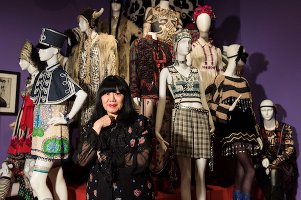 The World of Anna Sui — LondonCalling.com