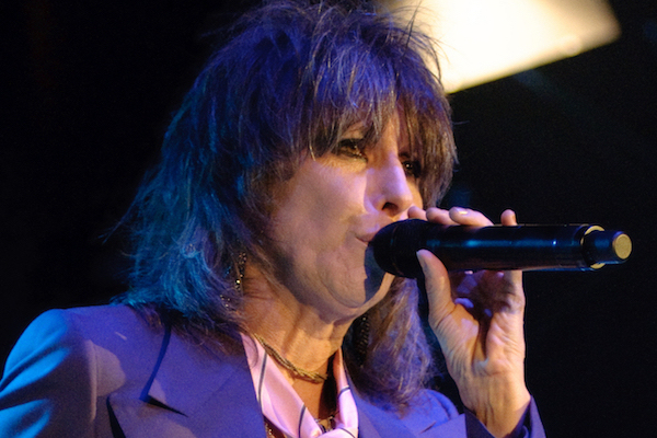 Tired of Pretending: An Interview with Chrissie Hynde.